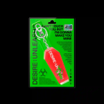 ENHYPEN - DESIRE : UNLEASH (Limited Keyring Ver.) [6th Mini Album]