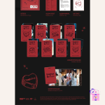 Baekhyun (EXO) – Essence of Reverie [kiwee ver.] (5th Mini Album