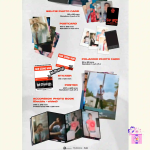 HAN SEUNG WOO - TOP NOTE (Digipack Ver.) [4th Mini Album] - Image 3