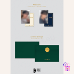 Jung Kook (BTS) - GOLDEN (4 Versions SET) + Weverse Gifts - Image 15