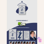NCT - NCT ZONE Coupon Card (Photocard Pack) [OFFICE WORKER Ver. Limited MD] - Image 2