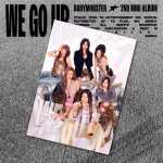 BABYMONSTER – WE GO UP (POSTCARD Ver.) [2nd MINI ALBUM]
