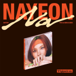 Nayeon (TWICE) - NA (Digipack ver.) [2nd Mini Album]