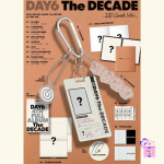 DAY6 - The DECADE  (ID Card Ver.) [4th Full Album] - Image 2