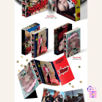 Seulgi (Red Velvet) - Accidentally On Purpose (Mini Photobook Ver.) [2nd Mini Album] [OUTLET] - Image 3