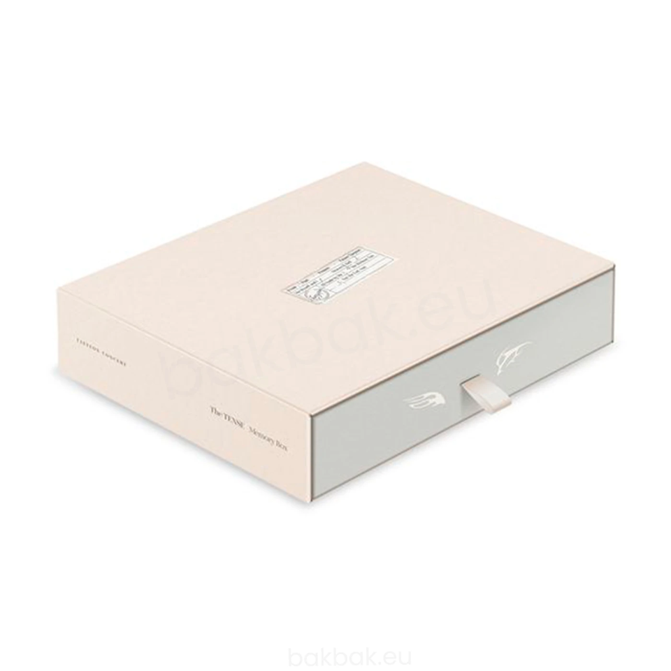 TAEYEON (Girls' Generation) – The TENSE Memory Box (Blu-ray) – Bak