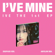 IVE – IVE Switch [Limited Digipack Ver.] – Bak Bak K-Pop Store