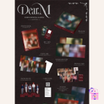 ONEUS - Dear.M (Special Album) [PocaAlbum Ver.] - Image 2