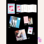 Jin (BTS) - Echo (4 Versions SET) + Weverse Gifts* (Early Bird) [2nd Mini Album] - Image 16