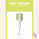 NCT DREAM - Lightstick Keyring (Official Mini Fanlight Keyring) - Image 2