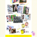 BoA - Crazier (Louder Ver.) [11th Full Album] (Random) - Image 3