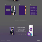 I.M (MONSTA X) - Off The Beat (3rd EP Album) [Nemo Ver.] - Image 3