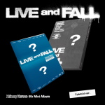 Xdinary Heroes - LIVE and FALL (Special Tabloid ver.) [5th Mini Album]