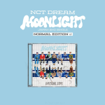 NCT DREAM - Moonlight [Regular Edition] (Japanese Album) + POB