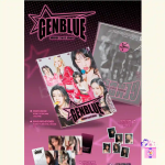 GENBLUE - MIRROR [2nd Mini Album] - Image 2