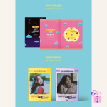 Yerin - Ready, Set, LOVE (2nd Mini Album) - Image 3