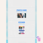 ODD YOUTH - Best Friendz (THAT'S ME ver.) [1st Single Album] - Image 3