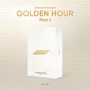ATEEZ - Golden Hour : Part.1 (10th Mini Album) - DIARY ver. (Golden Hour)