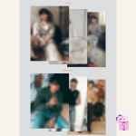 Jung Kook (BTS) - GOLDEN (4 Versions SET) + Weverse Gifts - Image 8