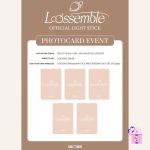 Loossemble - Official Light Stick + POB (Lightstick) - Image 3