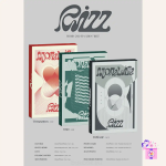 SOOJIN - RIZZ (2nd EP Album) + Poster [OUTLET] - Image 3