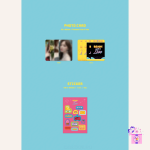 Yerin - Ready, Set, LOVE (2nd Mini Album) - Image 6