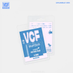 ALL(H)OURS - VCF (CRUMBLE Ver.) [4th Mini Album]