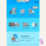 Seoho (ONEUS) - Hatchling (1st Single Album) [POCAALBUM ver.] - Image 3