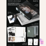 TAEYEON (Girls’ Generation) - Letter to Myself (Myself Ver.) [6th Mini Album] (Smart Album) - Image 2