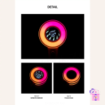 TWICE - Candy Bong ∞ (Official Lightstick) - Image 3