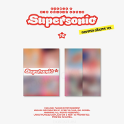 fromis_9 - Supersonic [Weverse Albums ver.]