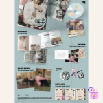 Suho (EXO) - 1 to 3 (3rd Mini Album) [? Ver.] - Image 3