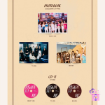 TWICE - Ready To Be (12th Mini Album) + Poster [OUTLET] - Image 4