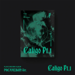 PLAVE - Caligo Pt.1 (POCA ALBUM Ver.) [3rd Mini Album]