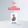 NMIXX - Limited Instant Photocard (2024 Season’s Greetings Everline POB) - Jiwoo Photocard