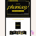 THE BOYZ - [PHANTASY] Pt.2 Sixth Sense [EVER Ver.] - Image 2