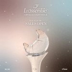 Loossemble - Official Light Stick + POB (Lightstick) - Image 2