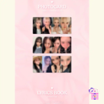 VIVIZ - A Montage of ( ) (QR ver.) [1st Full Album] - Image 4