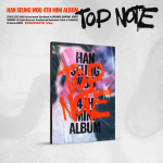 HAN SEUNG WOO - TOP NOTE (Digipack Ver.) [4th Mini Album]