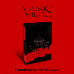 Dreamcatcher - VillainS (C ver.) [Limited Edition]