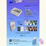 ZB1 - NEVER SAY NEVER (SCENTS Ver.) [1st Full Album] - Image 3