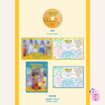 YOUNG POSSE - Macaroni Cheese (1st EP Album) - Image 4