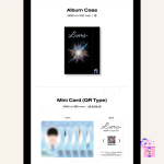 AEONIT - LUMOS (1st Single Album) - Image 3