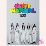 NewJeans - Supernatural [5x Cross Bag ver. SET] + Weverse Gifts (NJ X MURAKAMI) - Image 2
