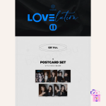 tripleS - LOVElution  (MUHAN) [QR Album Ver.] - Image 2