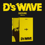 Daesung (BIGBANG) - D's Wave (Yellow ver.) [1st Mini Album]
