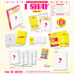 I-DLE - I SWAY [3 Versions SET + Weverse Gifts] (7th Mini Album) - Image 2