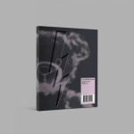 LE SSERAFIM - CRAZY [BALACLAVA ver.] (4th Mini Album)