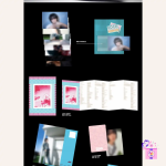 Jin (BTS) - Echo (4 Versions SET) + Weverse Gifts* (Early Bird) [2nd Mini Album] - Image 15