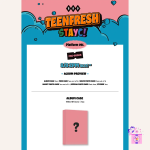 STAYC - Teenfresh (3rd Mini Album) [Platform Ver.] - Image 2